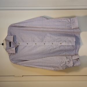 Ralph Lauren Dress Shirt Purple XL